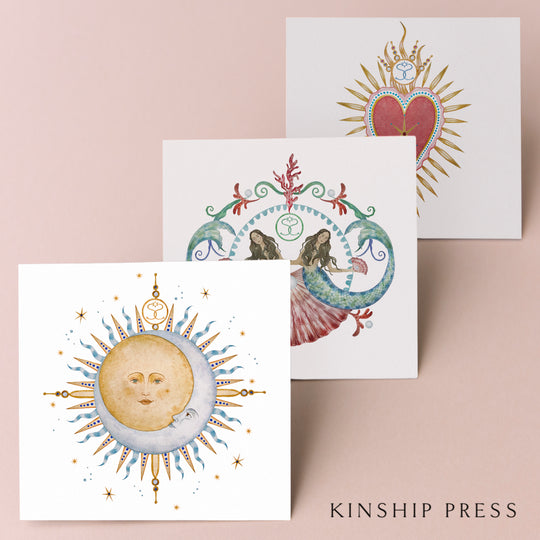 Kinship Press x Soru