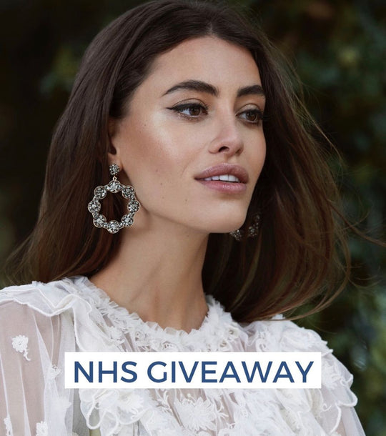 soru jewellery nhs giveaway on instagram 