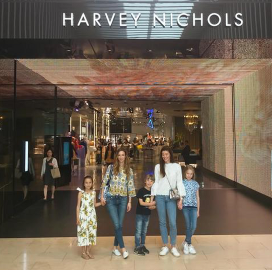 Soru Jewellery Now Available At Harvey Nichols