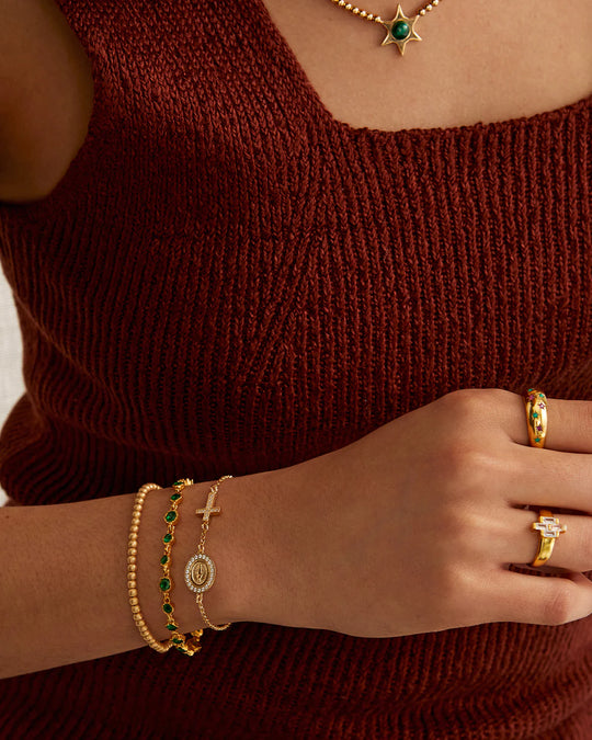 How To: Bracelet Stack