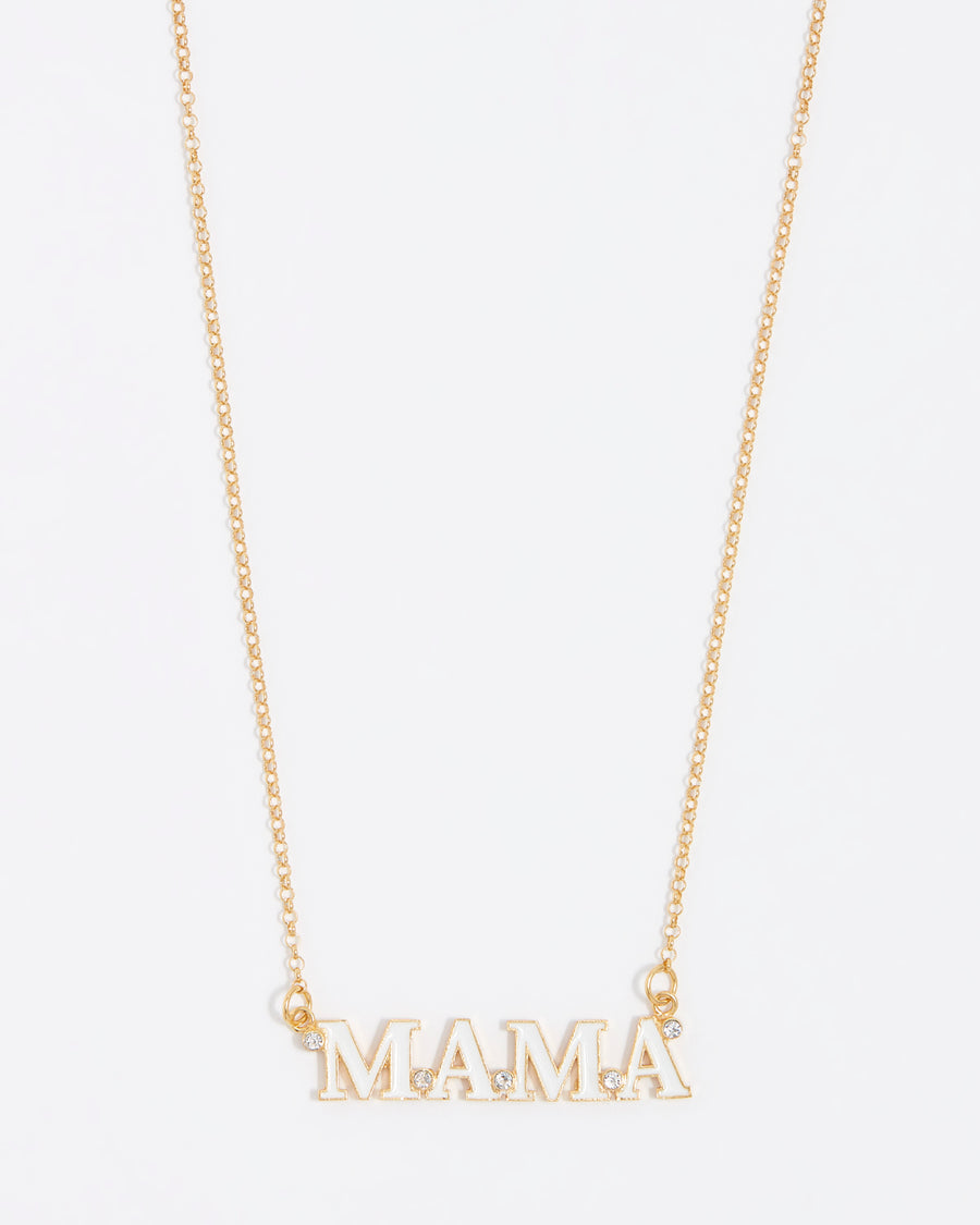 Mama Necklace