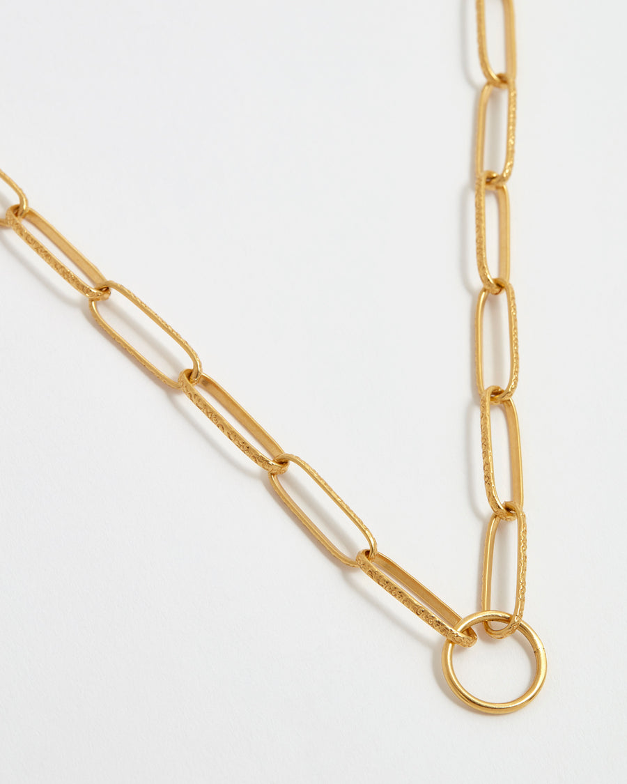 Soru Charm Chain Necklace