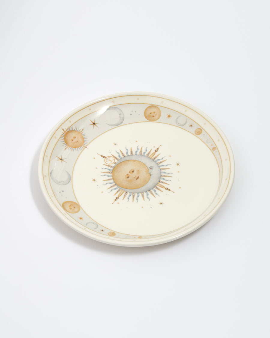 kinship press x soru celestial moon and stars trinket dish